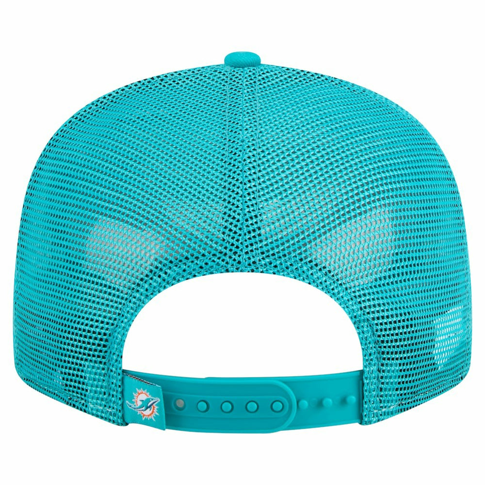 Outdoor Split Panel 9FIFTY Snapback Hat - Miami Dolphins Hats