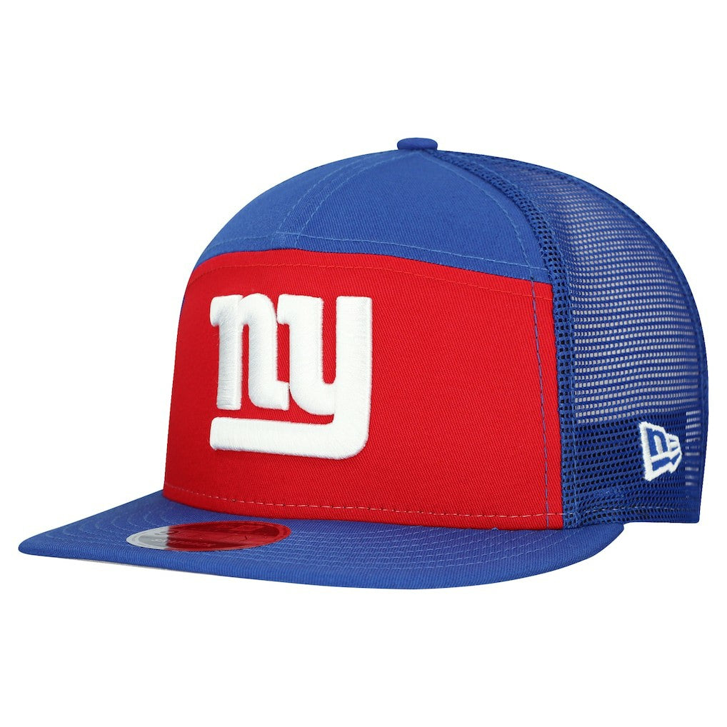 Outdoor Split Panel 9FIFTY Snapback Hat - New York Giants Hats
