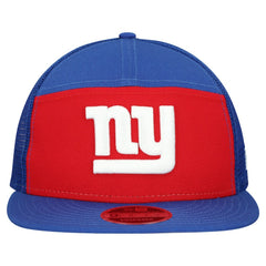 Outdoor Split Panel 9FIFTY Snapback Hat - New York Giants Hats