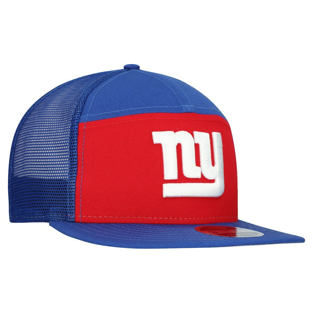 Outdoor Split Panel 9FIFTY Snapback Hat - New York Giants Hats