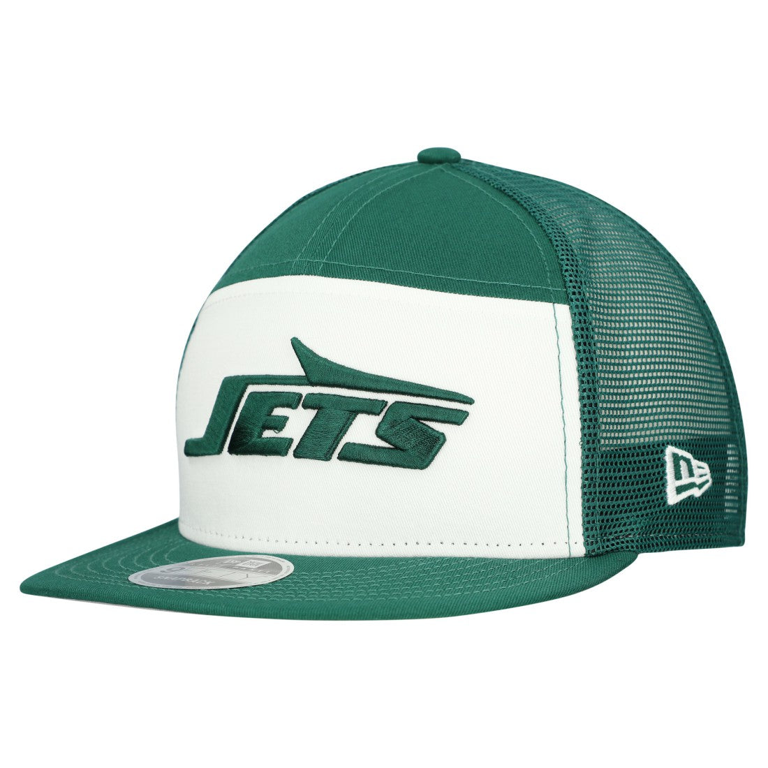 Outdoor Split Panel 9FIFTY Snapback Hat - New York Jets Hats