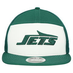 Outdoor Split Panel 9FIFTY Snapback Hat - New York Jets Hats