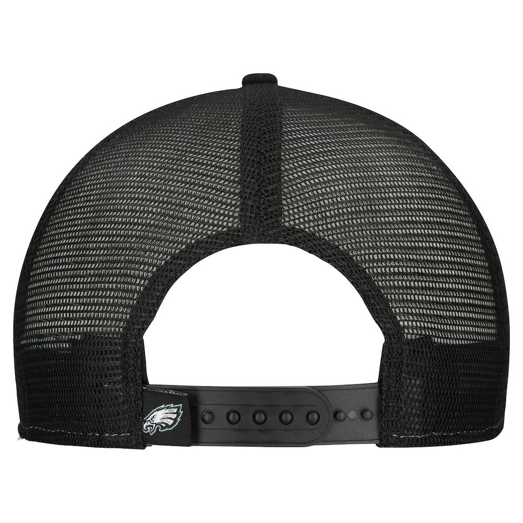 Outdoor Split Panel 9FIFTY Snapback Hat - Philadelphia Eagles Hats