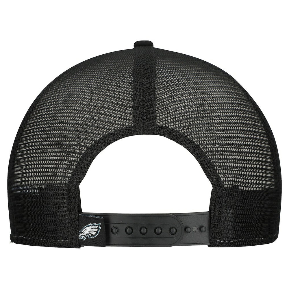 Outdoor Split Panel 9FIFTY Snapback Hat - Philadelphia Eagles Hats