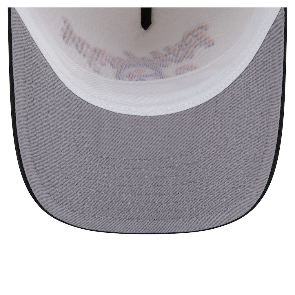 Chainstitch A-Frame 9FIFTY Adjustable Hat - Pittsburgh Steelers Hats