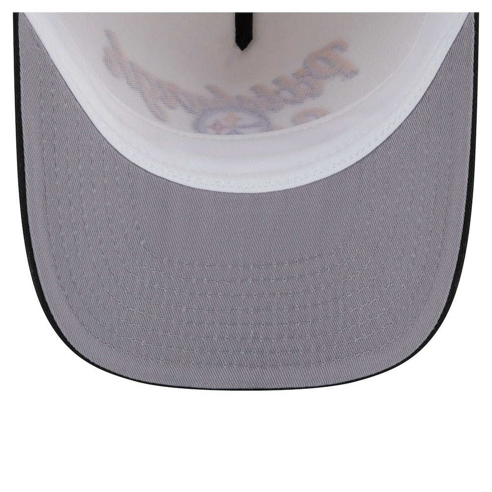 Chainstitch A-Frame 9FIFTY Adjustable Hat - Pittsburgh Steelers Hats