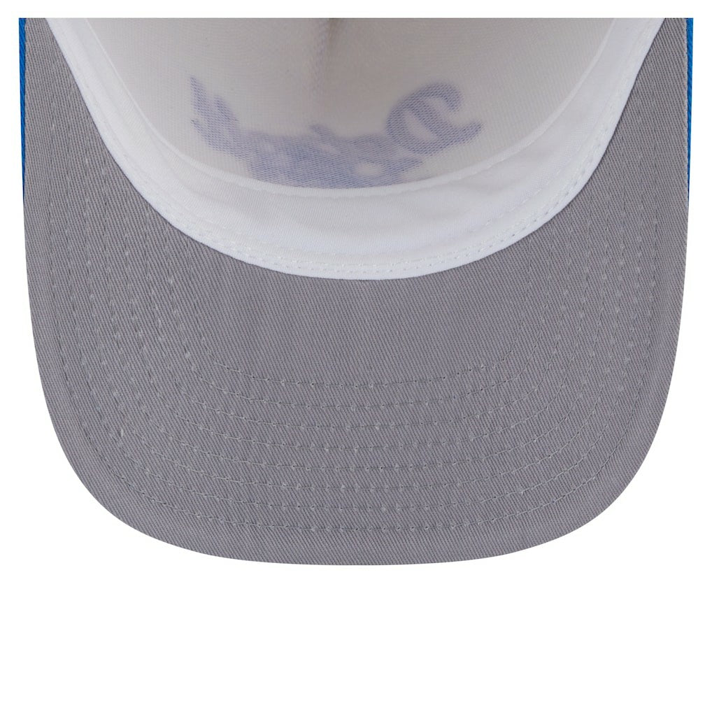 Chainstitch A-Frame 9FIFTY Adjustable Hat - Detroit Lions Hats