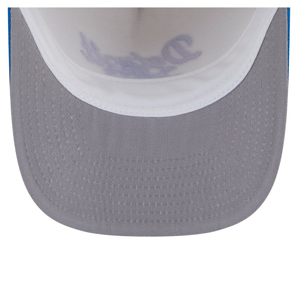 Chainstitch A-Frame 9FIFTY Adjustable Hat - Detroit Lions Hats