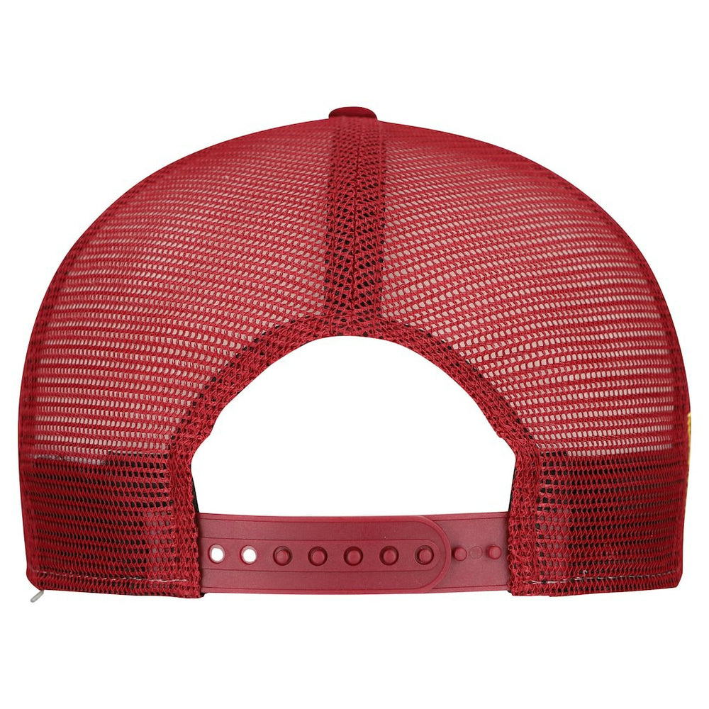 Cutout A-Frame 9FIFTY Snapback Hat - Washington Commanders Hats