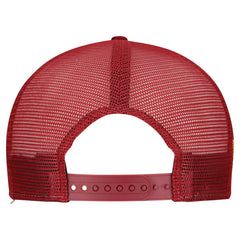 Cutout A-Frame 9FIFTY Snapback Hat - Washington Commanders Hats