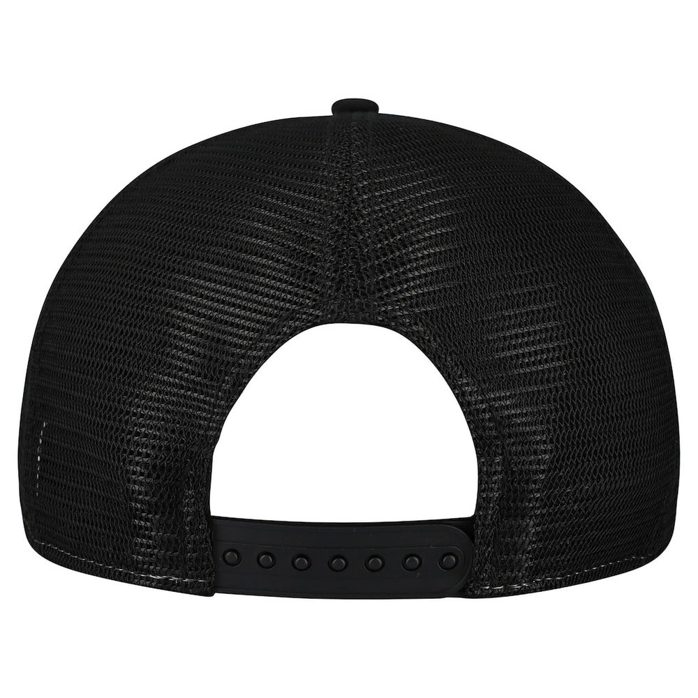 Cutout A-Frame 9FIFTY Snapback Hat - Las Vegas Raiders Hats