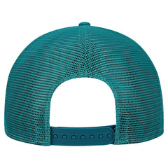 Throwback Cutout A-Frame 9FIFTY Snapback Hat - Miami Dolphins Hats