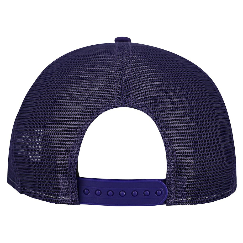 Cutout A-Frame 9FIFTY Snapback Hat - Minnesota Vikings Hats