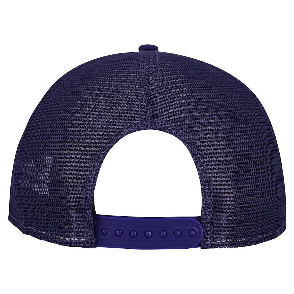 Cutout A-Frame 9FIFTY Snapback Hat - Minnesota Vikings Hats