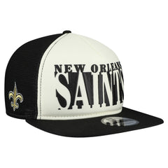 Cutout A-Frame 9FIFTY Snapback Hat - New Orleans Saints Hats