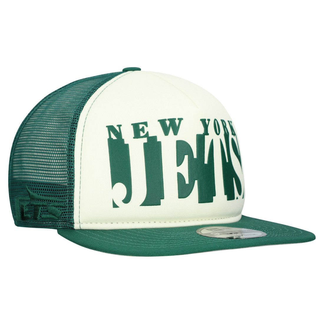 Cutout A-Frame 9FIFTY Snapback Hat - New York Jets Hats