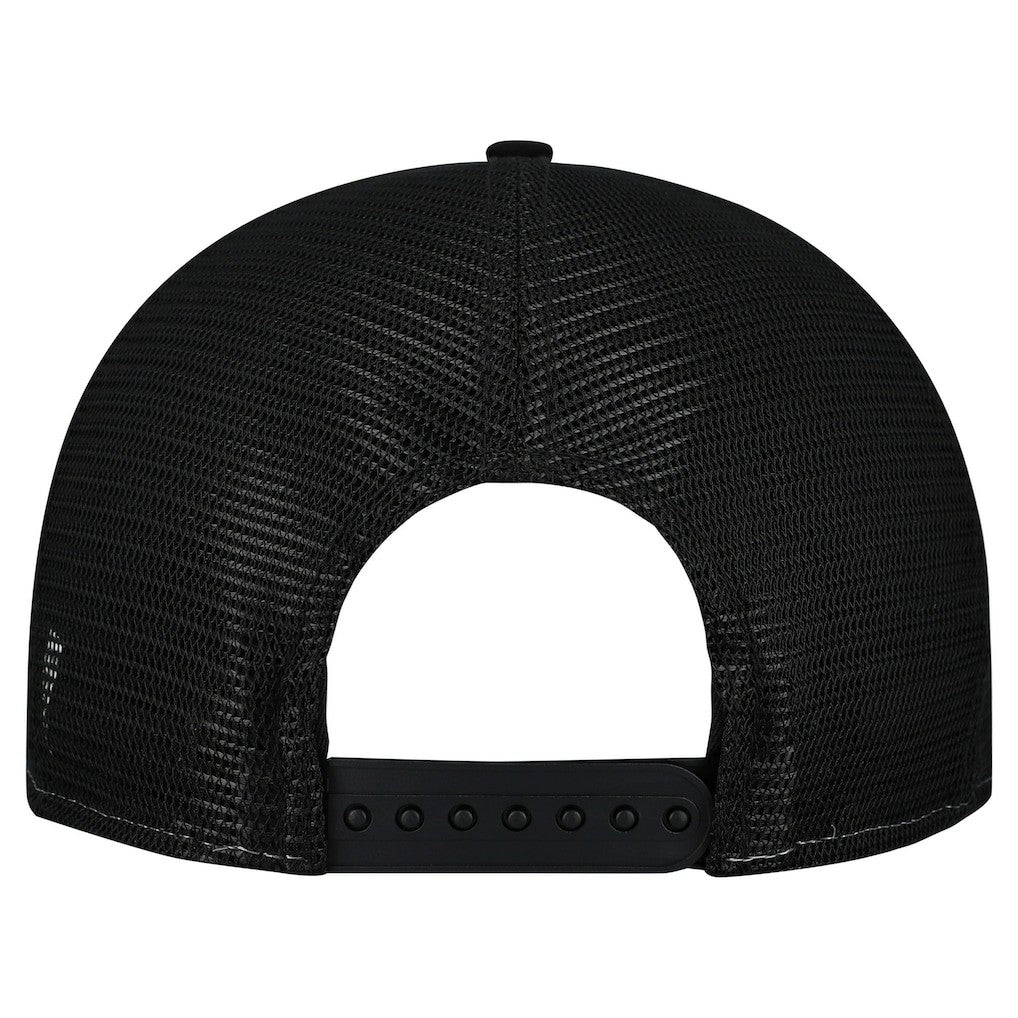 Cutout A-Frame 9FIFTY Snapback Hat - Pittsburgh Steelers Hats