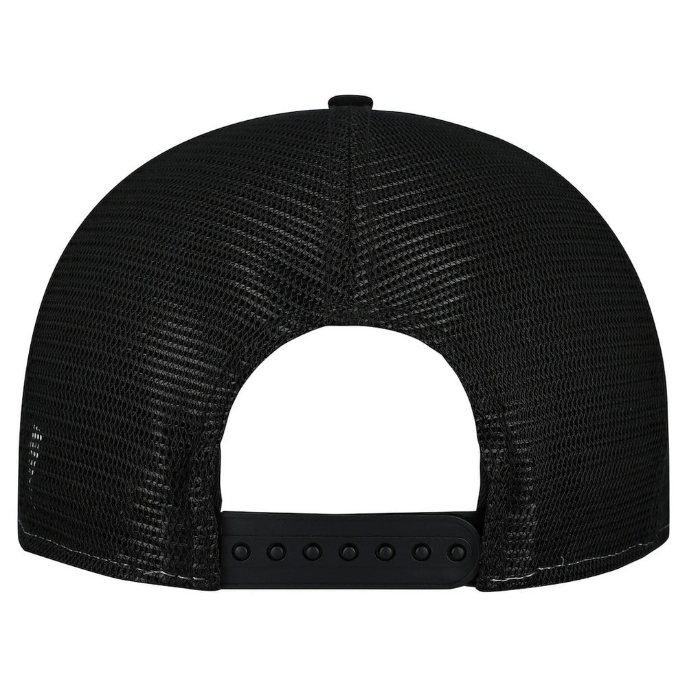 Cutout A-Frame 9FIFTY Snapback Hat - Pittsburgh Steelers Hats