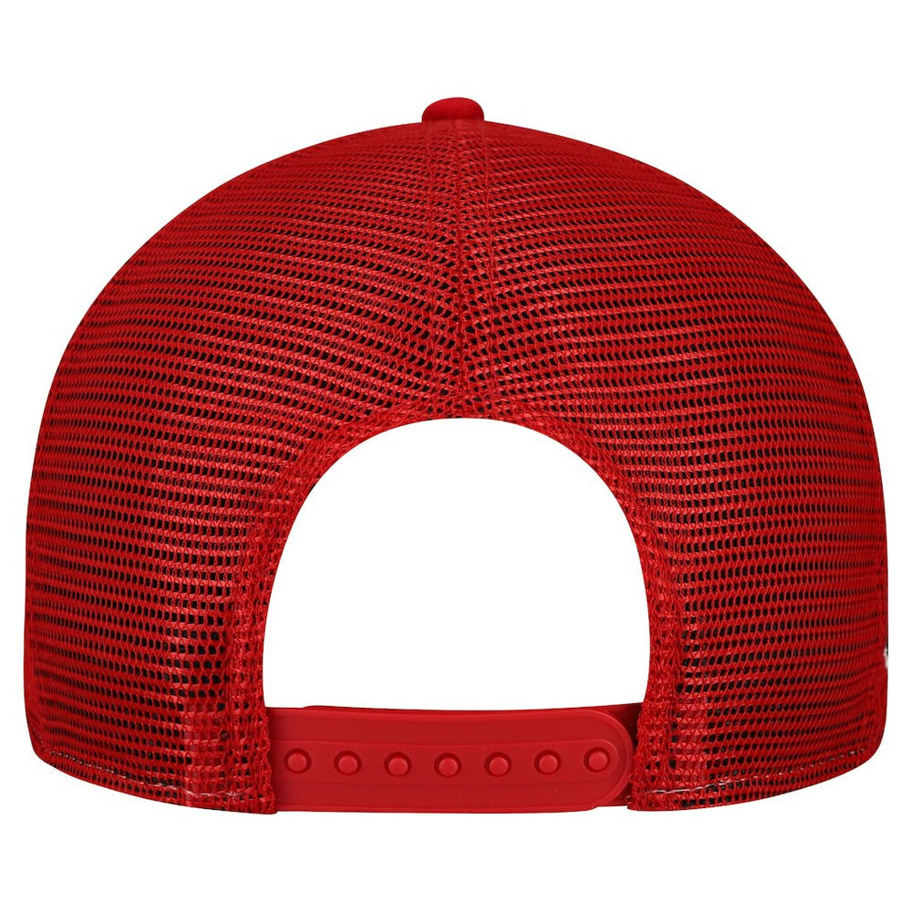 Cutout A-Frame 9FIFTY Snapback Hat - San Francisco 49ers Hats