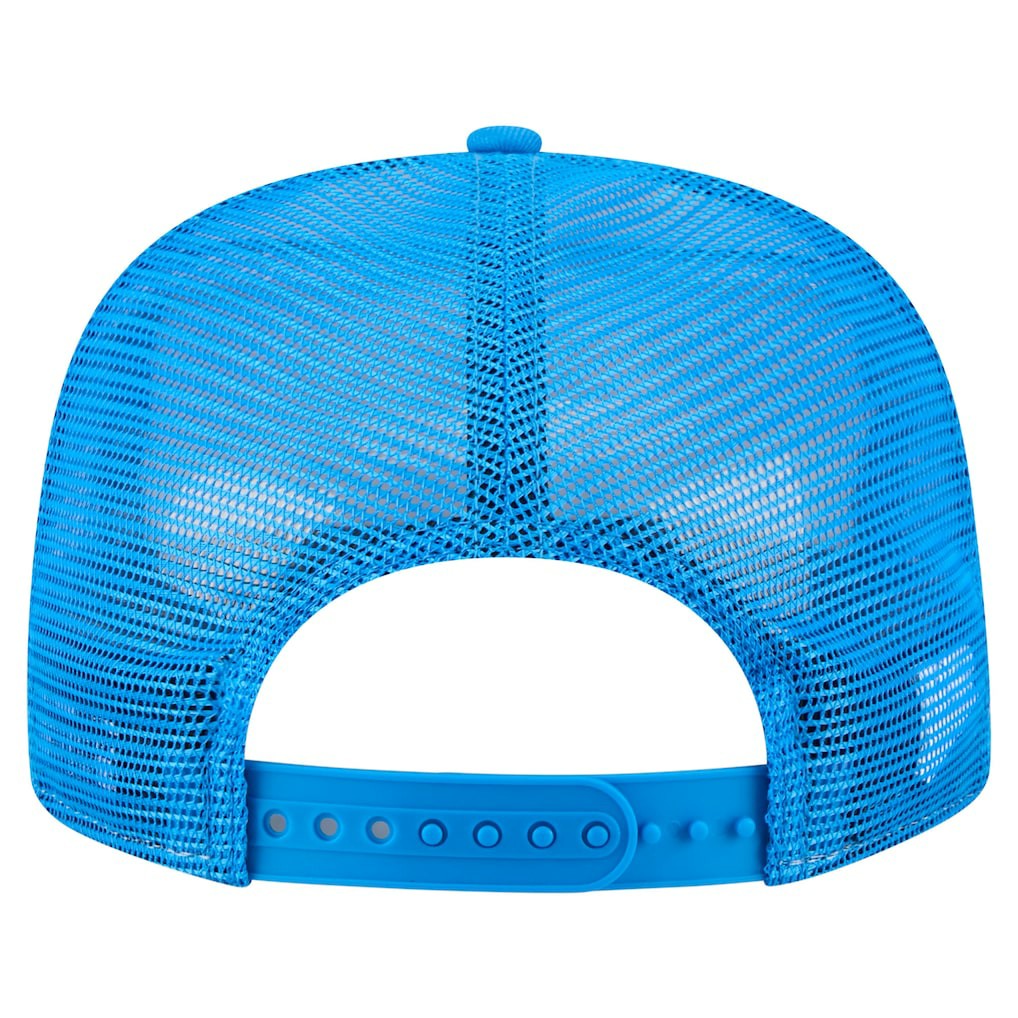 Cutout A-Frame 9FIFTY Snapback Hat - Detroit Lions Hats