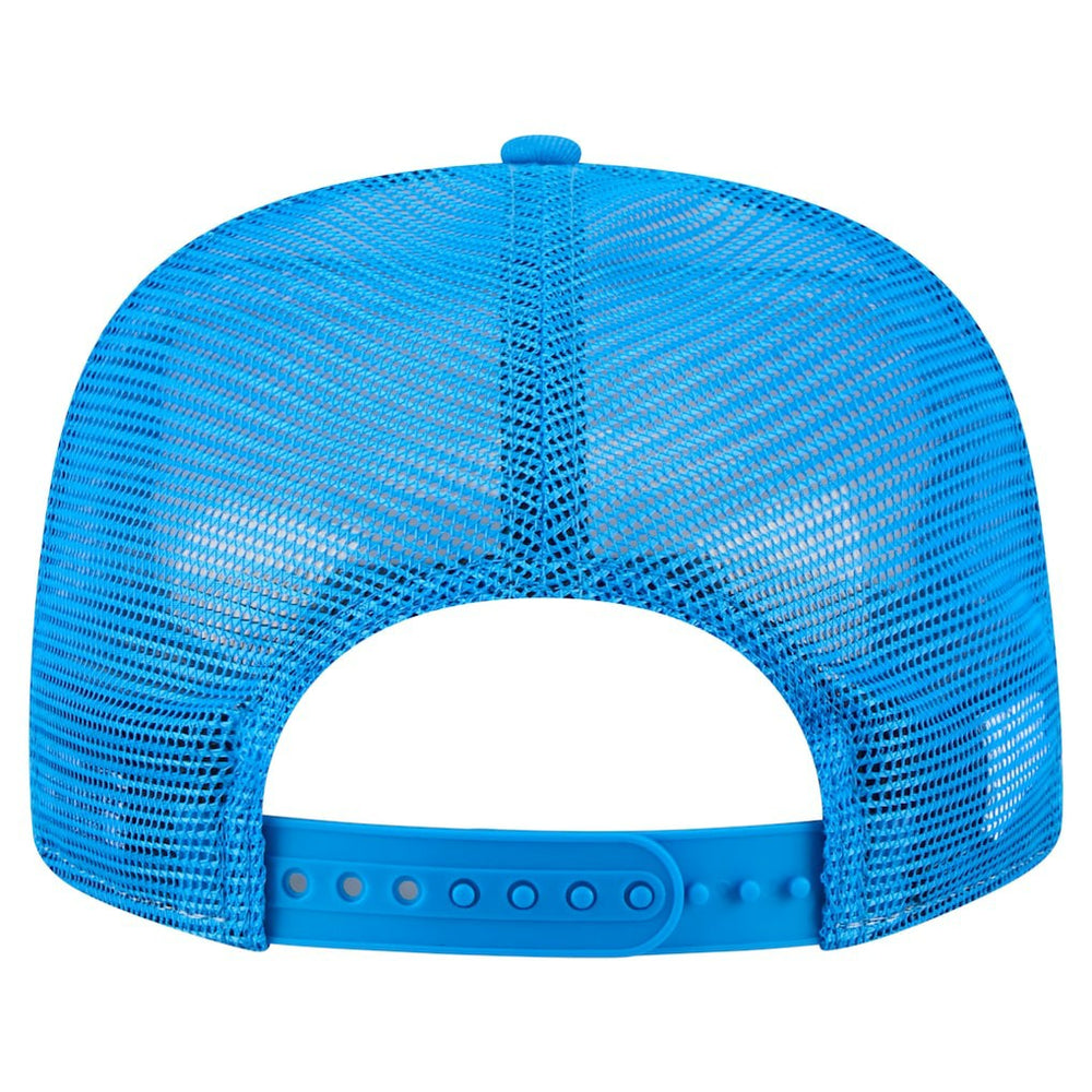 Cutout A-Frame 9FIFTY Snapback Hat - Detroit Lions Hats