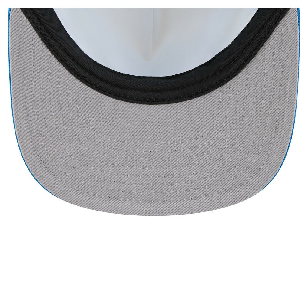 Cutout A-Frame 9FIFTY Snapback Hat - Detroit Lions Hats