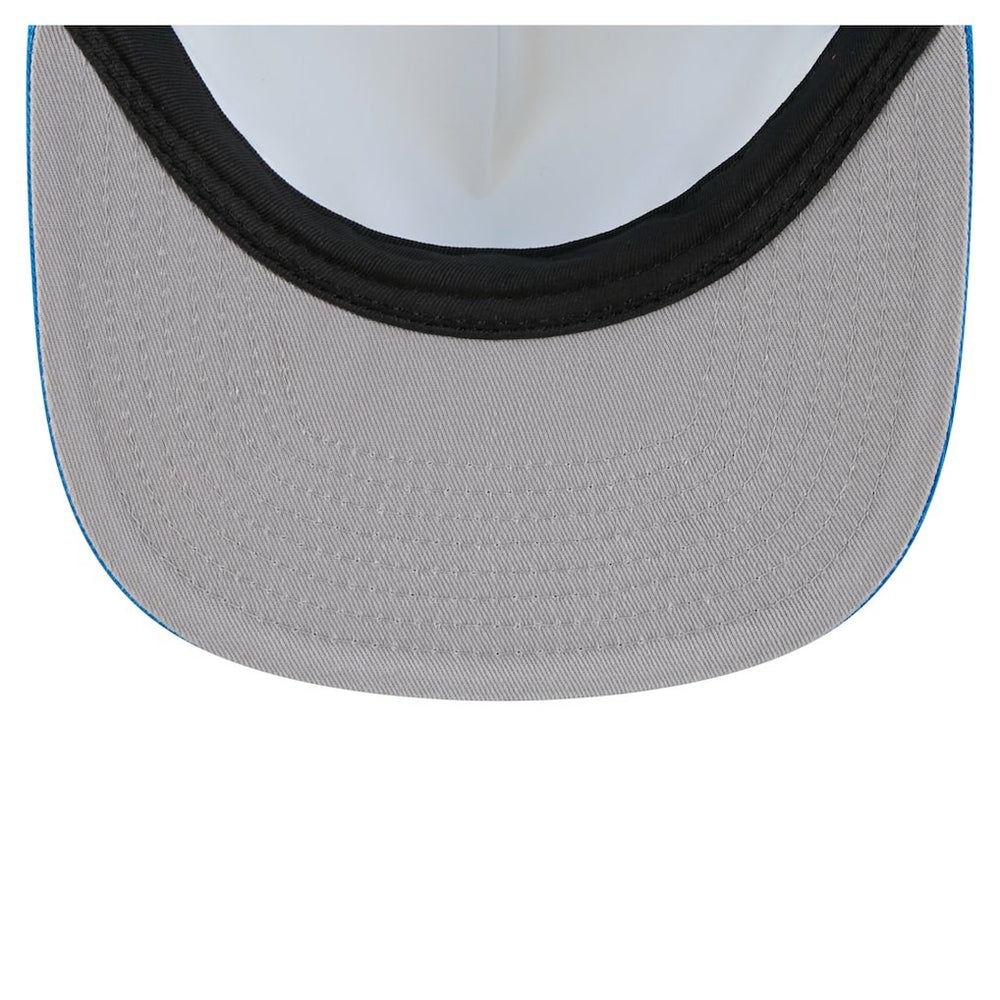 Cutout A-Frame 9FIFTY Snapback Hat - Detroit Lions Hats
