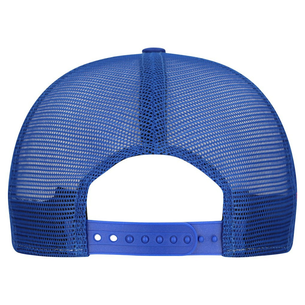 Throwback Cutout A-Frame 9FIFTY Snapback Hat - Buffalo Bills Hats
