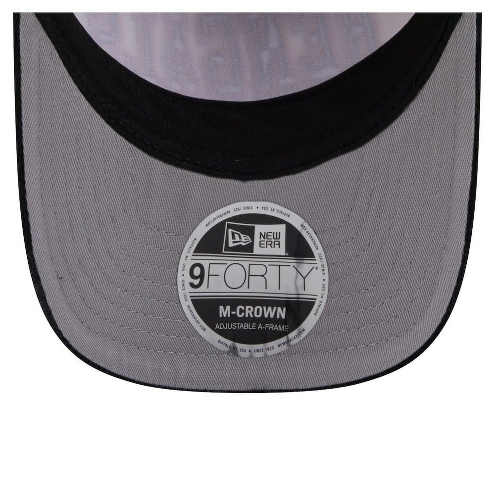 Head Two-Tone Sided Corduroy 9FORTY A-Frame Adjustable Hat - Cincinnati Bengals Hats