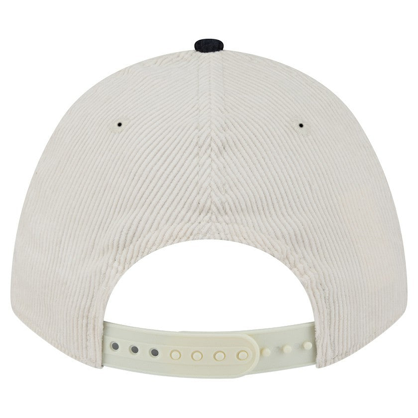 Two-Tone Sided Corduroy 9FORTY A-Frame Adjustable Hat - Houston Texans Hats