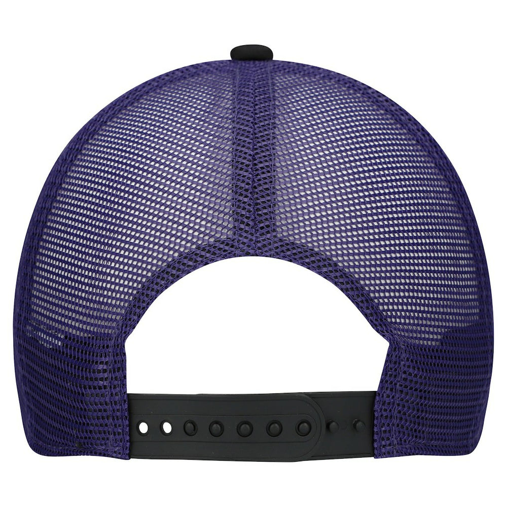 Youth Streak 9FORTY A-Frame Adjustable Hat - Baltimore Ravens Hats