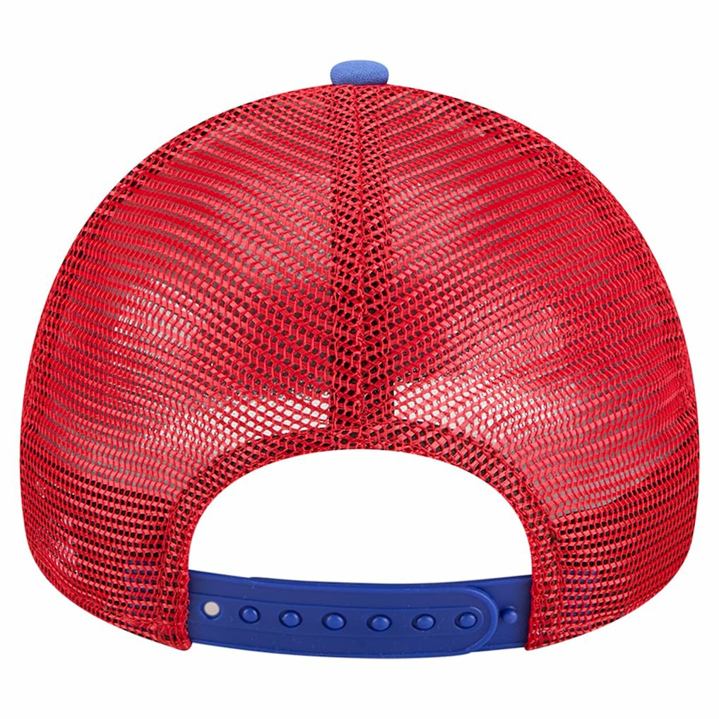 Youth Streak 9FORTY A-Frame Adjustable Hat - Buffalo Bills Hats