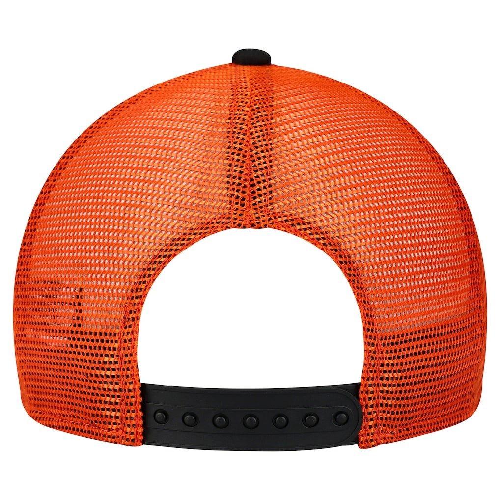 Youth Streak 9FORTY A-Frame Adjustable Hat - Cincinnati Bengals Hats