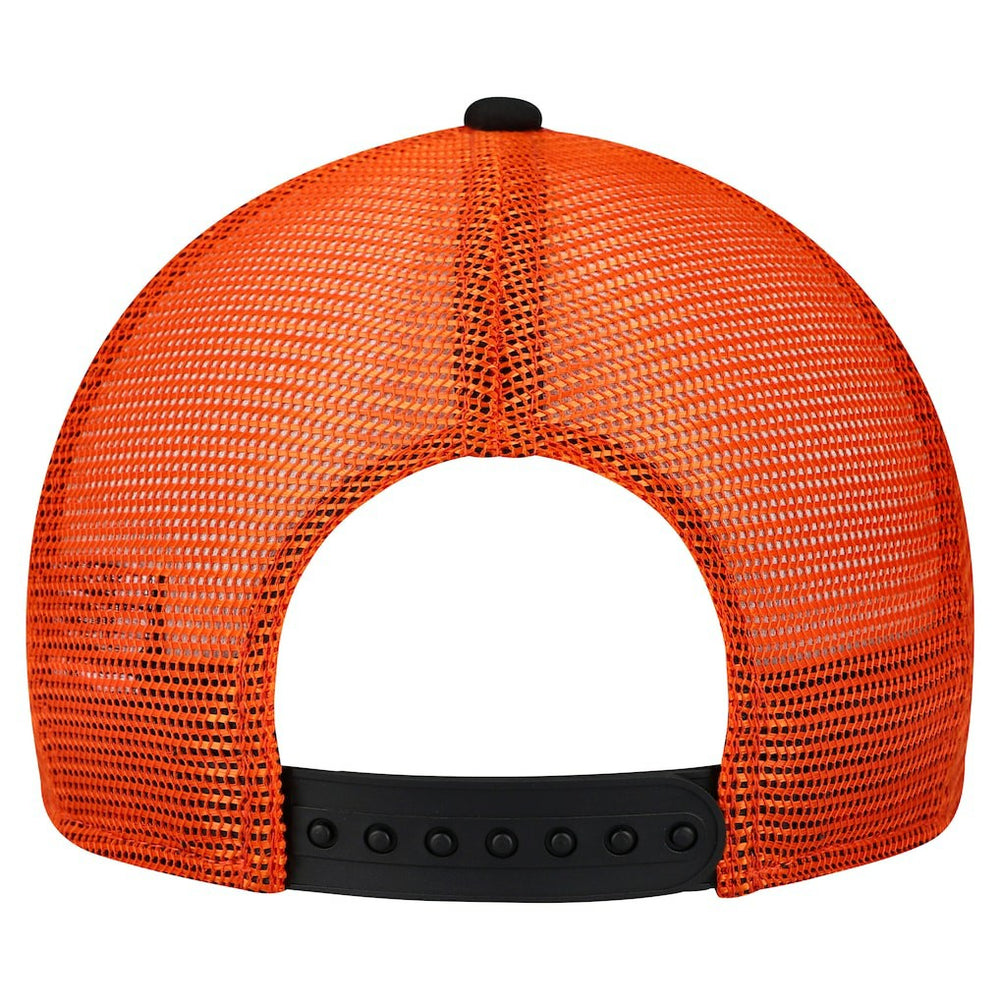 Youth Streak 9FORTY A-Frame Adjustable Hat - Cincinnati Bengals Hats