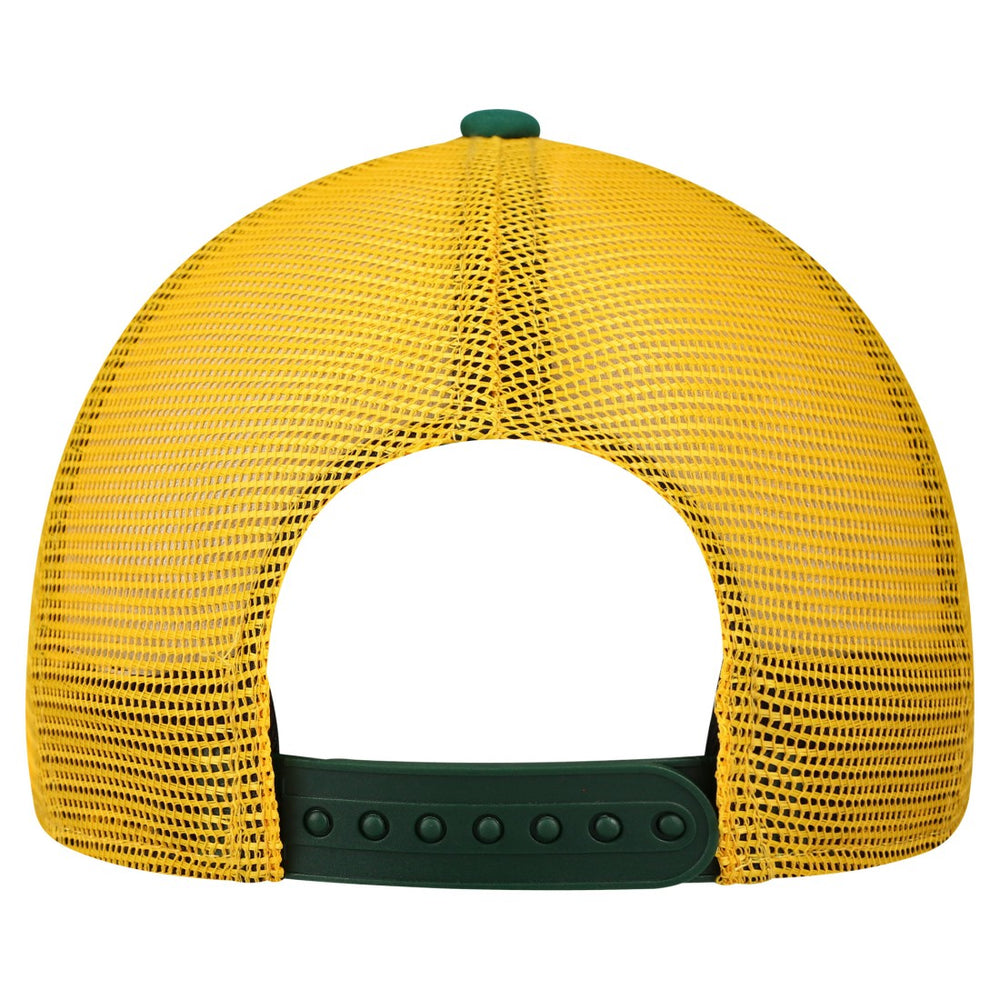 Youth Streak 9FORTY A-Frame Adjustable Hat - Green Bay Packers Hats