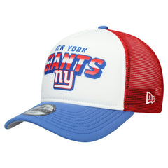 Youth Streak 9FORTY A-Frame Adjustable Hat - New York Giants Hats