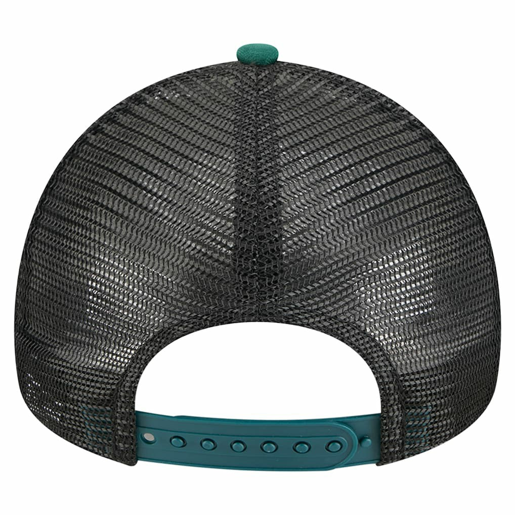 Youth Streak 9FORTY A-Frame Adjustable Hat - Philadelphia Eagles Hats