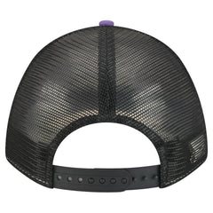 Linear A-Frame 9FORTY Adjustable Hat - Baltimore Ravens Hats