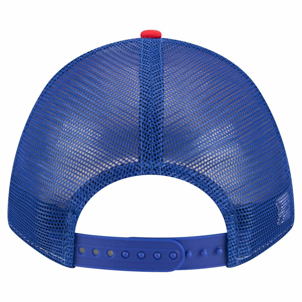 Linear A-Frame 9FORTY Adjustable Hat - Buffalo Bills Hats