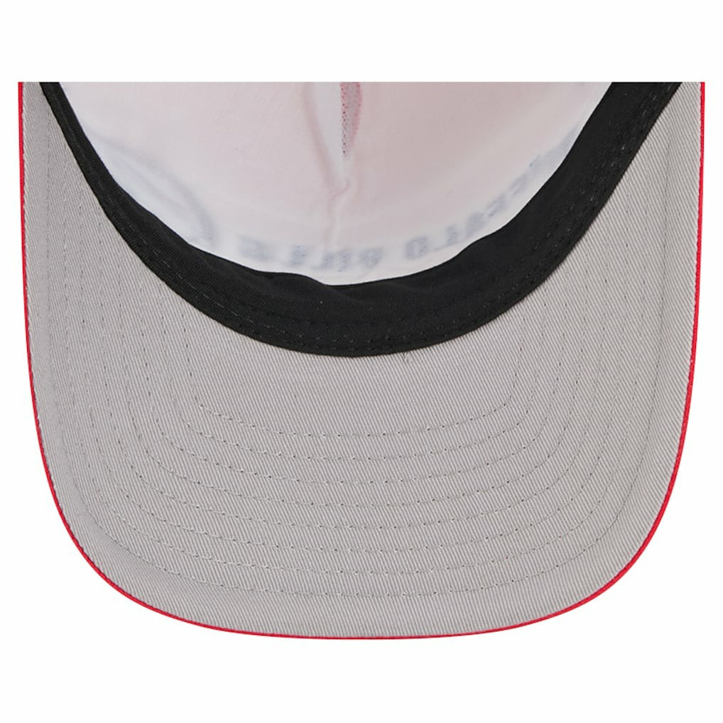 Linear A-Frame 9FORTY Adjustable Hat - Buffalo Bills Hats