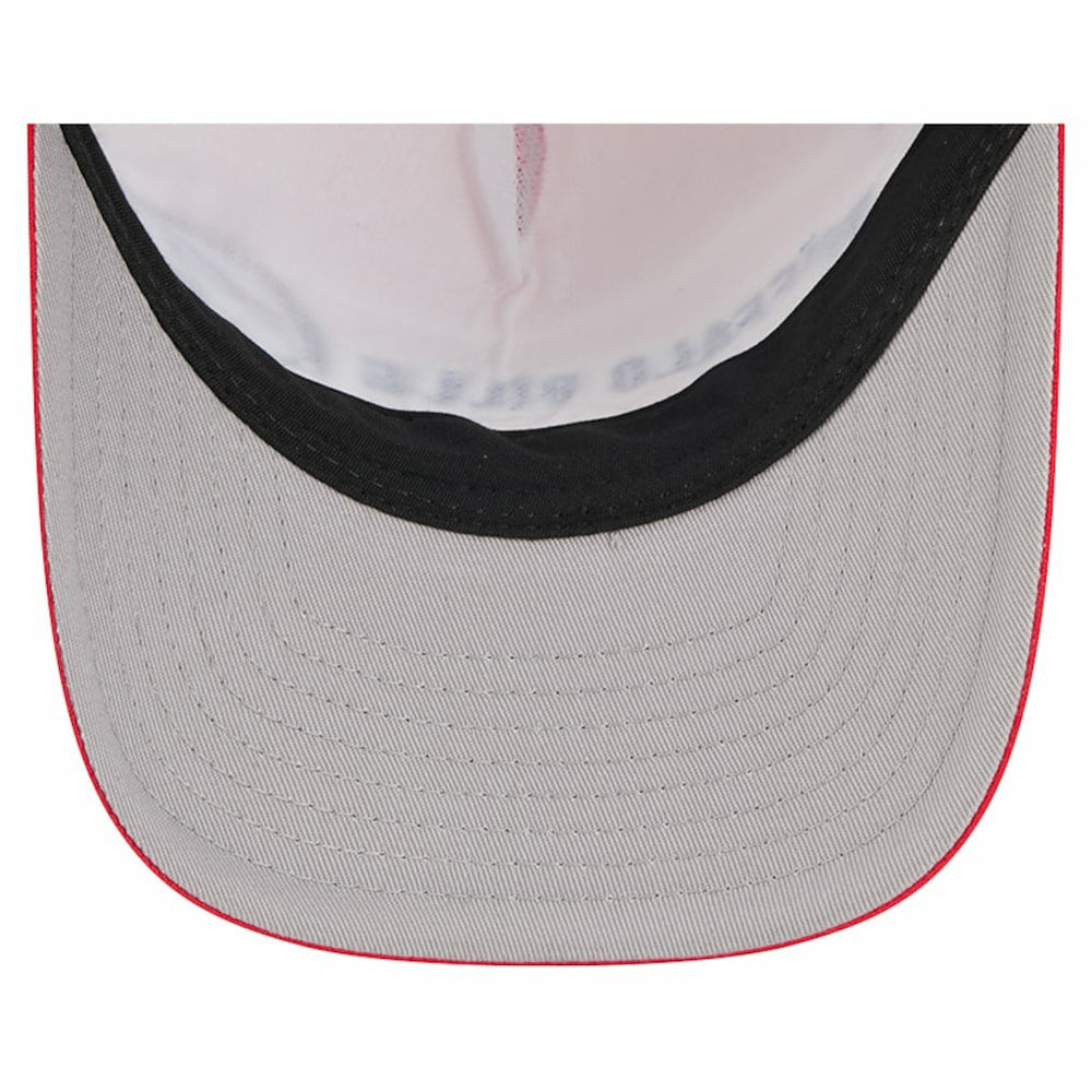 Linear A-Frame 9FORTY Adjustable Hat - Buffalo Bills Hats