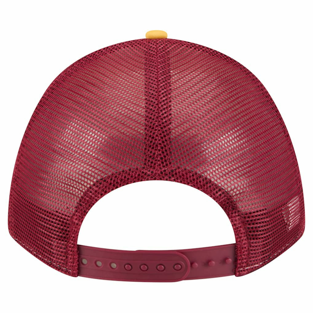 Linear A-Frame 9FORTY Adjustable Hat - Washington Commanders Hats