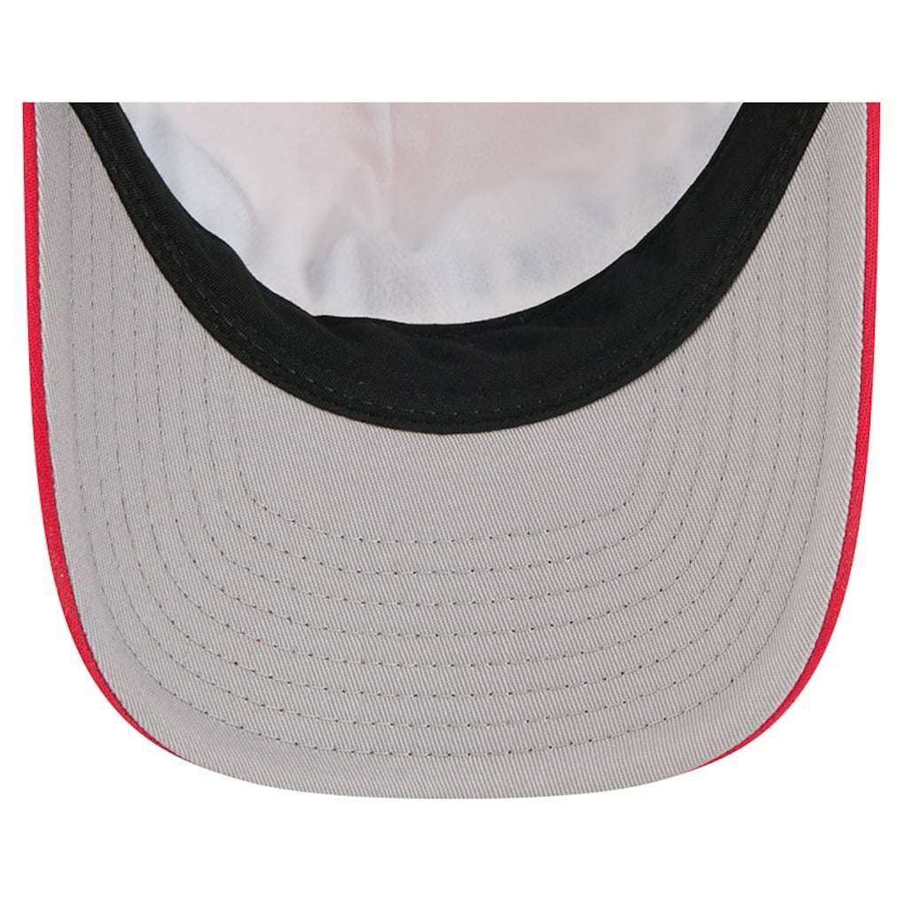 Linear A-Frame 9FORTY Adjustable Hat - New York Giants Hats