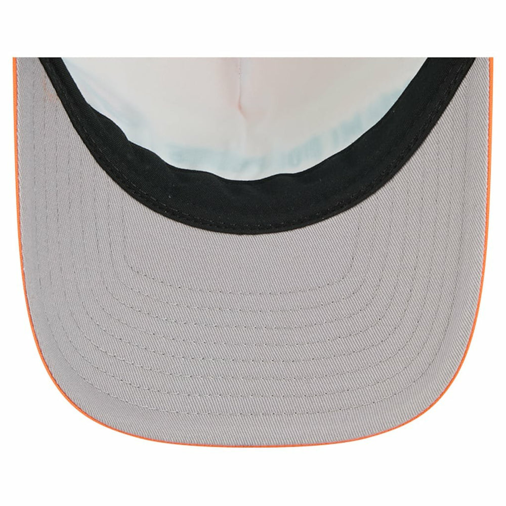 Linear A-Frame 9FORTY Adjustable Hat - Miami Dolphins Hats