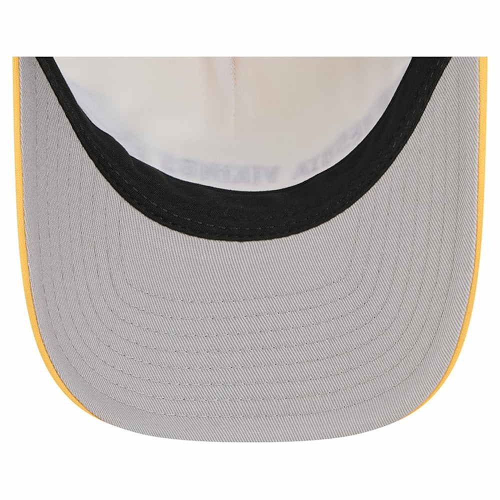 Linear A-Frame 9FORTY Adjustable Hat - Minnesota Vikings Hats