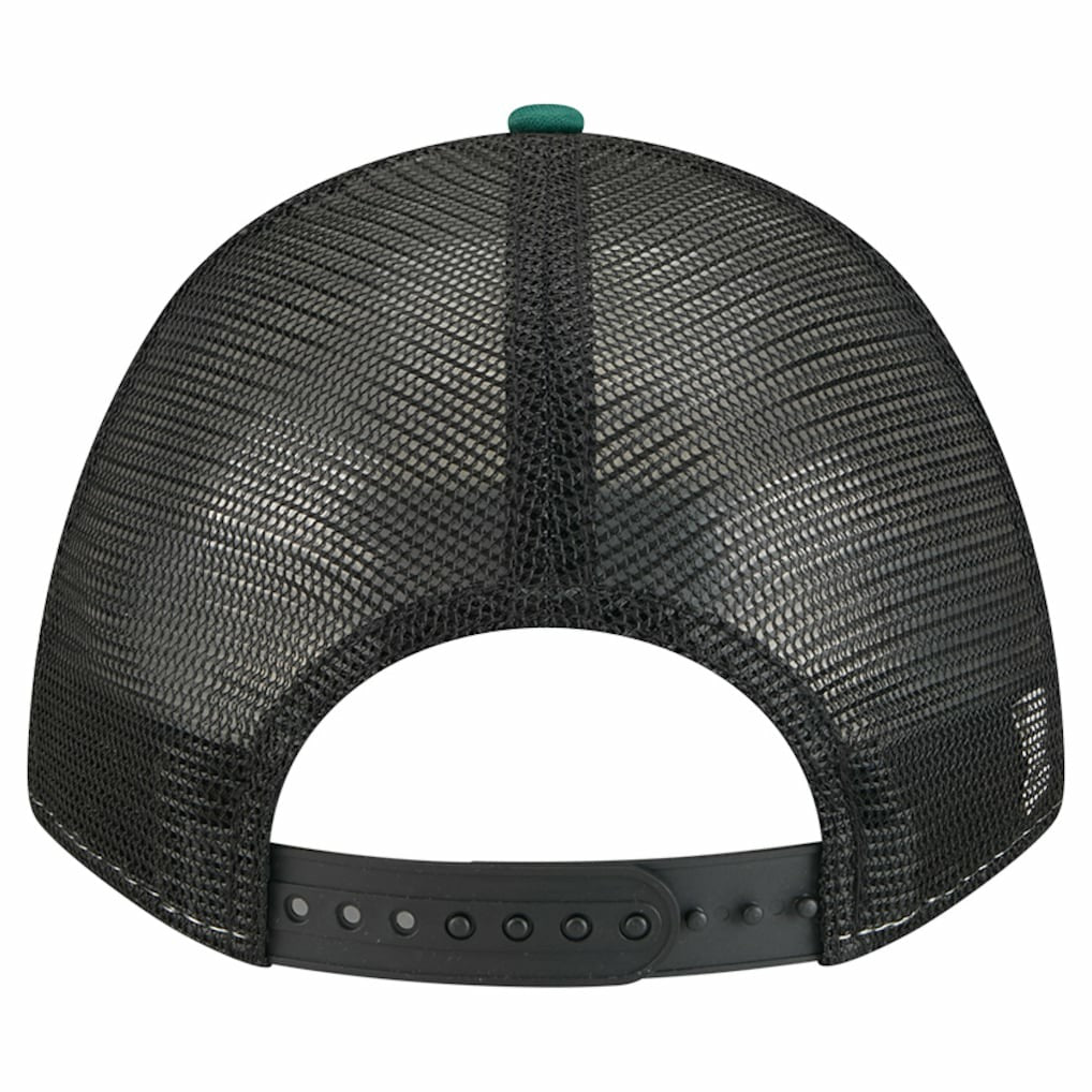 Linear A-Frame 9FORTY Adjustable Hat - Philadelphia Eagles Hats