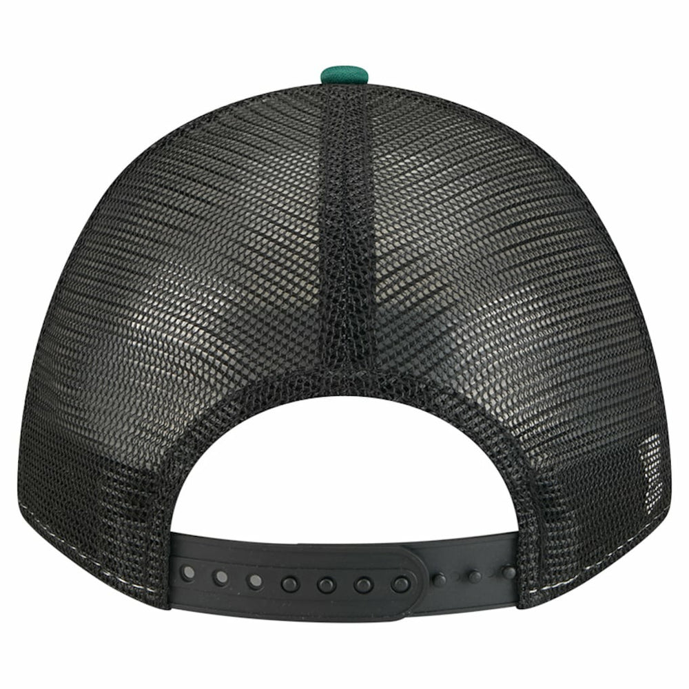 Linear A-Frame 9FORTY Adjustable Hat - Philadelphia Eagles Hats