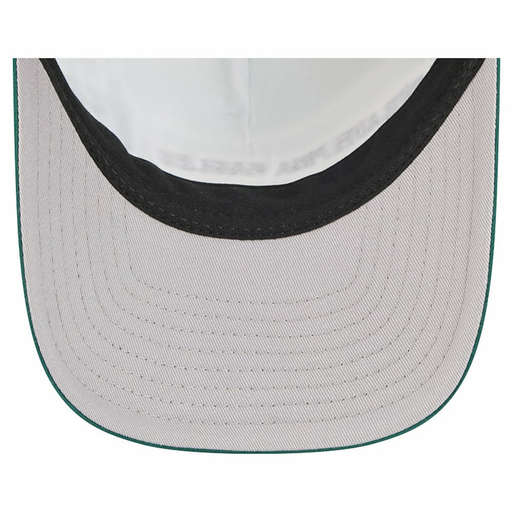 Linear A-Frame 9FORTY Adjustable Hat - Philadelphia Eagles Hats