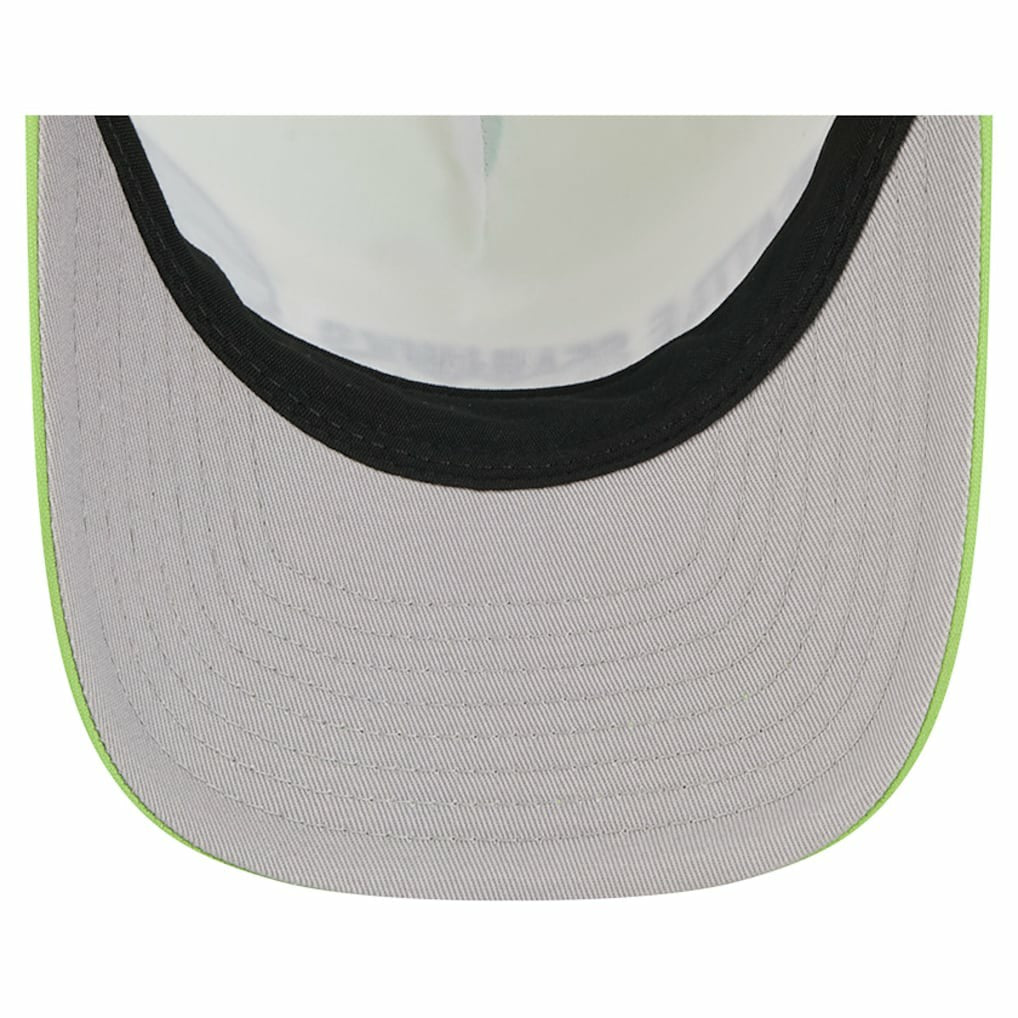 Linear A-Frame 9FORTY Adjustable Hat - Seattle Seahawks Hats