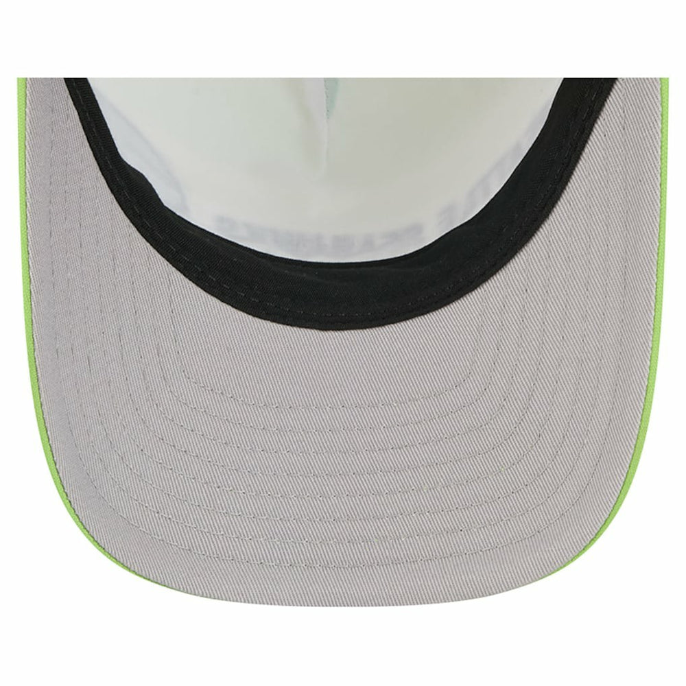 Linear A-Frame 9FORTY Adjustable Hat - Seattle Seahawks Hats